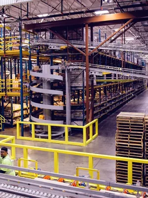 Facility Automation