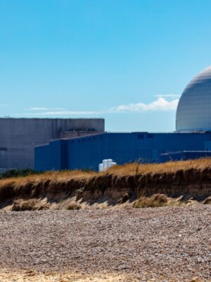nuclear engineering