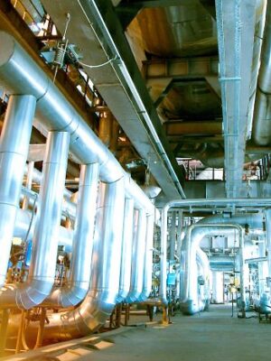 chemical and petrochemical engineering